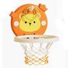 Foldable Indoor Basketball Hoop Toy for Kids - Scoring and Storage