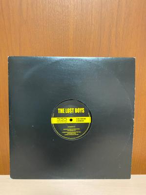 12inch Record LOST BOYS - Sell Your Soul 555005 555 Recordings 2003 UK Dance & Electronica Used