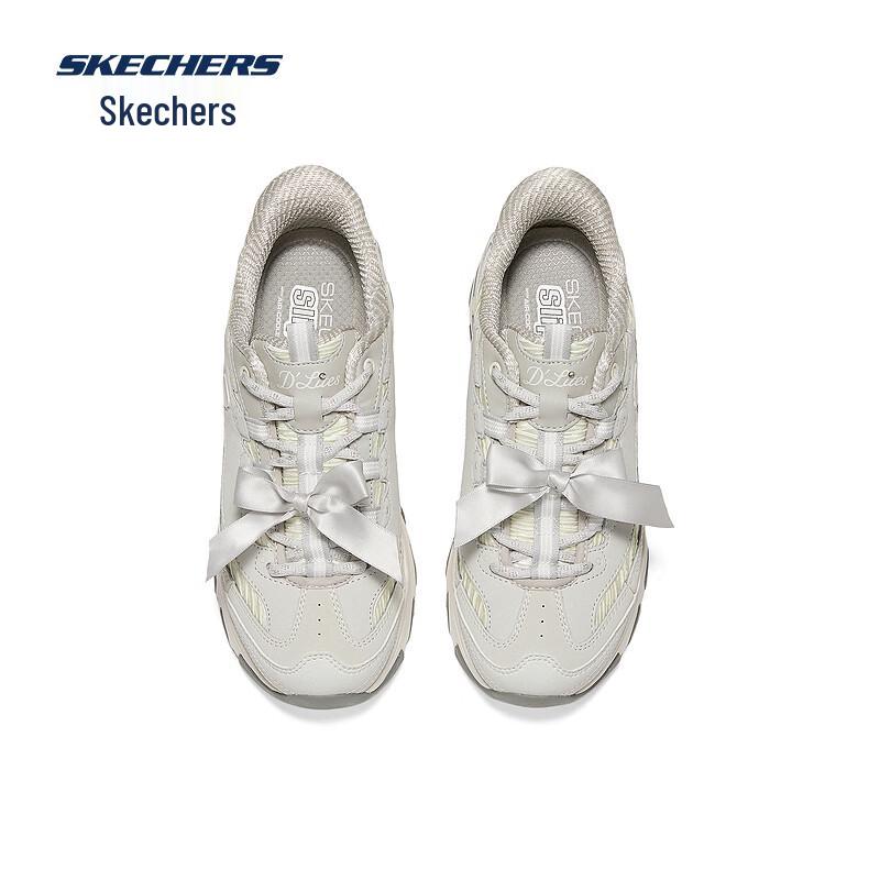 Skechers Women's Retro Thick Sole Dad Shoes 150863