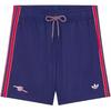 Originale Kostenloser Versand Mit AdiClub Arsenal Terrace Icons Shorts JF0548