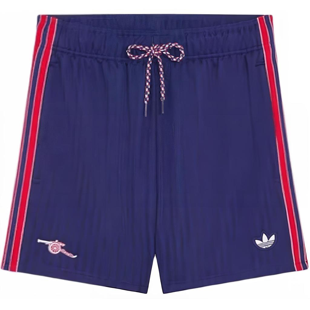 adidas Originale Kostenloser Versand Mit AdiClub Arsenal Terrace Icons Shorts JF0548
