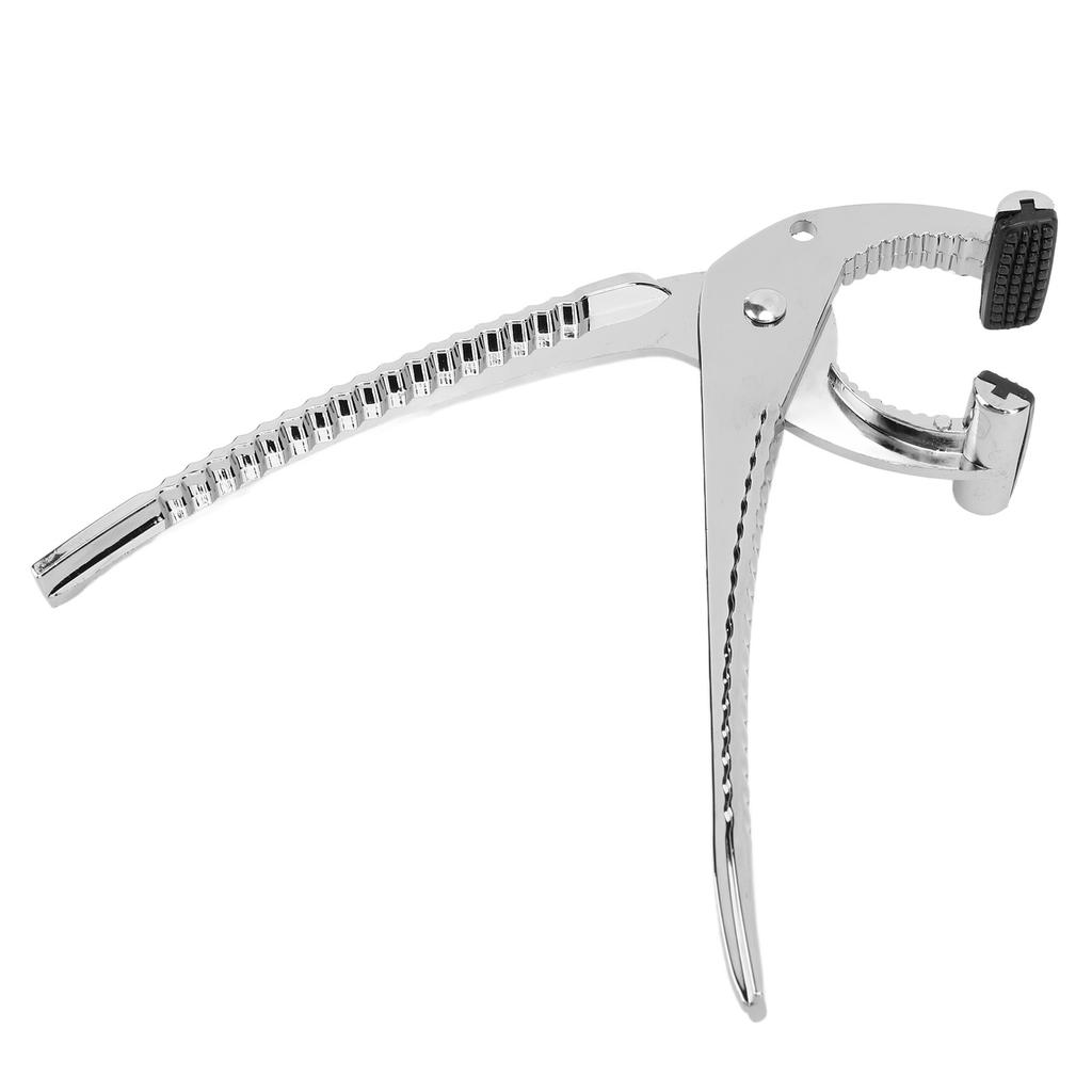 Zinc Alloy Oven Clip High Hardness Anti Scald Easy To Clean Baking Tray Grabber for Moving Hot Plate Bowls