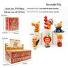 Adorable Mini Gorilla Figurine & Candle - Trendy Blind Box Gift