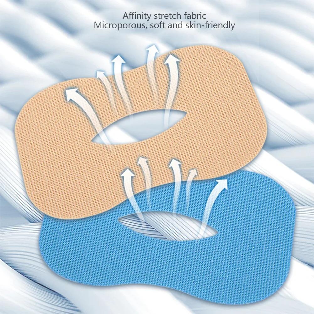 10/30Pcs Anti-Snoring Stickers Children Adult Night Sleep Lip Nose Breathing Improving Patch Mouth Correction Orthosis Tape