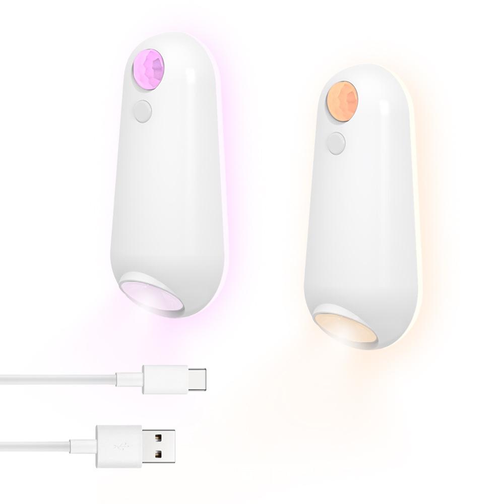 LED Motion Sensor Light Adjustable Brightness Indoor Motion Sensor Lights for Stair Toilet Bowl Inside Bathroom Stairs Step