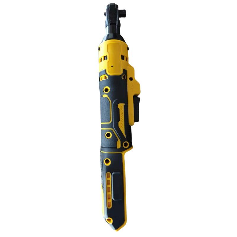 21V Right Angle Electric Ratchet Wrench with Lithium Battery for Stage Truss Installation