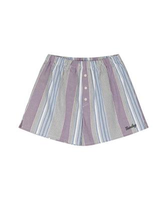 SUNDAY FRUIT MARKET Sunday Stripe Trunk Blue