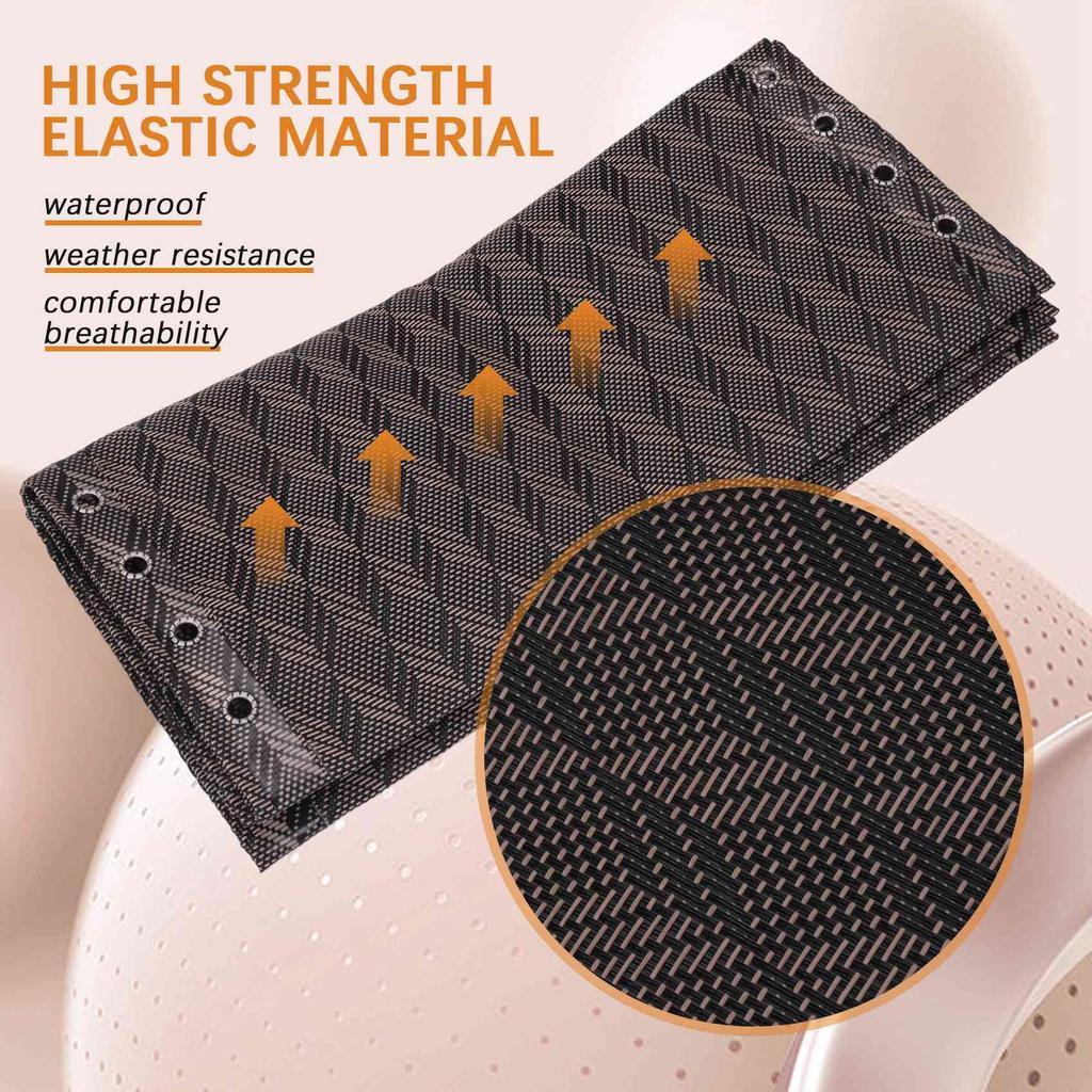 Fresh Gravity Chair Replacement Fabric, Lounge Chair Recliners Repair Tool Cloth Part For Outdoor Patio Yard Beach Pool