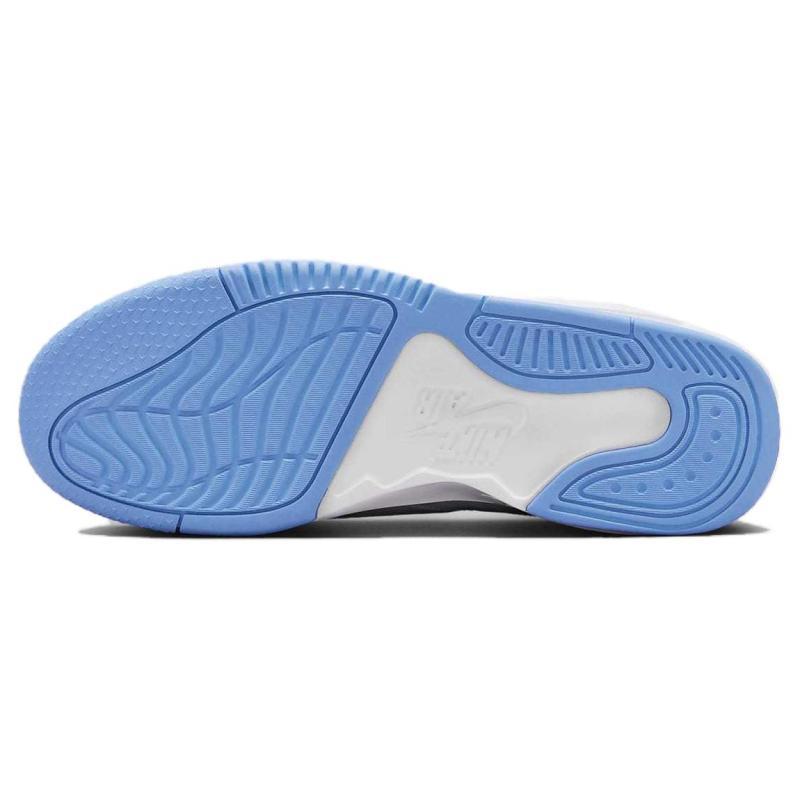 Jordan Max Aura 5 White Blue Jordan DZ4353-104