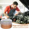 30g High-Temperature Copper Grease with Strong Adhesion Conductive Lubricant Anti-Rust Anti-Corrosion Electrical Contact Grease