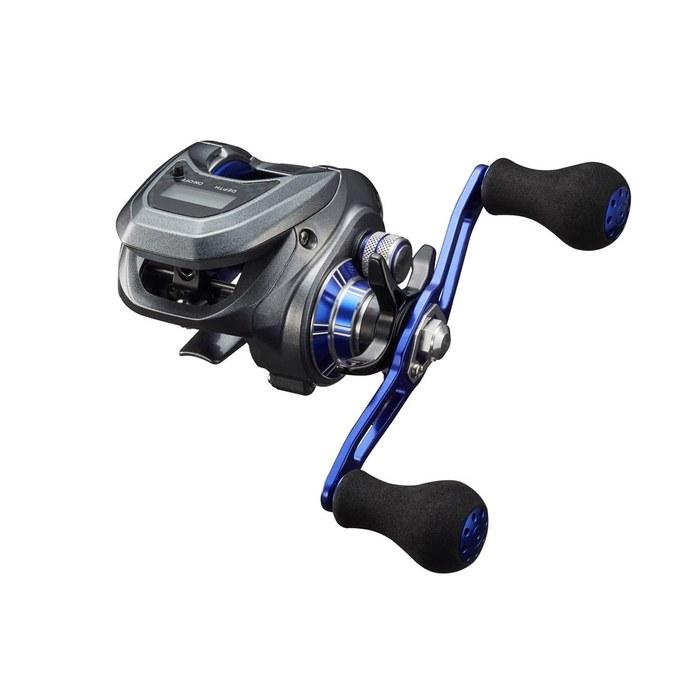 Daiwa Bait Reel LIGHT GAME X IC 150L-DH (Silver)