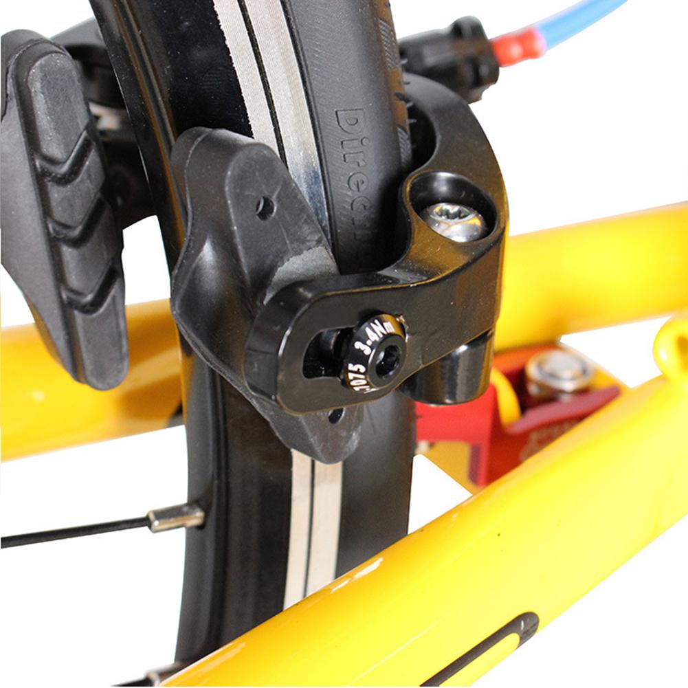 Bicycle C Clamp Brake Pad Fixing  Screw For Road Fixie Gear Folding Bike  Clamp Locking Screw
