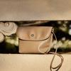 Simple Versatile Genuine Leather Women's Bag 2025 New Fashion Design Single Shoulder Bag Autumn Winter Retro High-end Crossbody Bag
