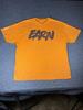 Rocawear Shirt Mens XL Orange Earn Respect Graphic Tee Streetwear Urban Hip Hop