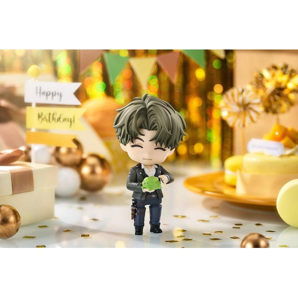 Shi Jie Nendoroid Bai Yuan