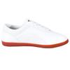 Li Ning Tai Chi Rutschfest, Abriebfest, Atmungsaktiv Niedrig geschnitten Trainingsschuhe Unisex Weiß Gelb ADBL004-1