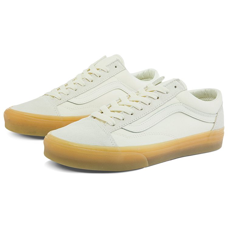 Vans Style 36 Series Retro Casual Low-Top Skate Shoes Unisex Sneaker White VN0A54F6A9E