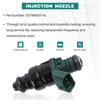 Injector Injector Nozzle 037906031AL Compatible for Seat Skoda VW 1.6i