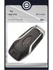 Compatible 5-Button Ford Lincoln Smart Key Remote Control 433.92MHz, 49 Chip