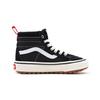 Vans Sk8 Mte-1 High Top Kids Skate Shoes Black Kids Sneakers VN0A5HZ56BT