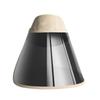 Portable Women Sun Hat Large Wide Brim Anti-UV Protection Empty Visor Cap Rollable Solar Protection Sunshade Cap Summer
