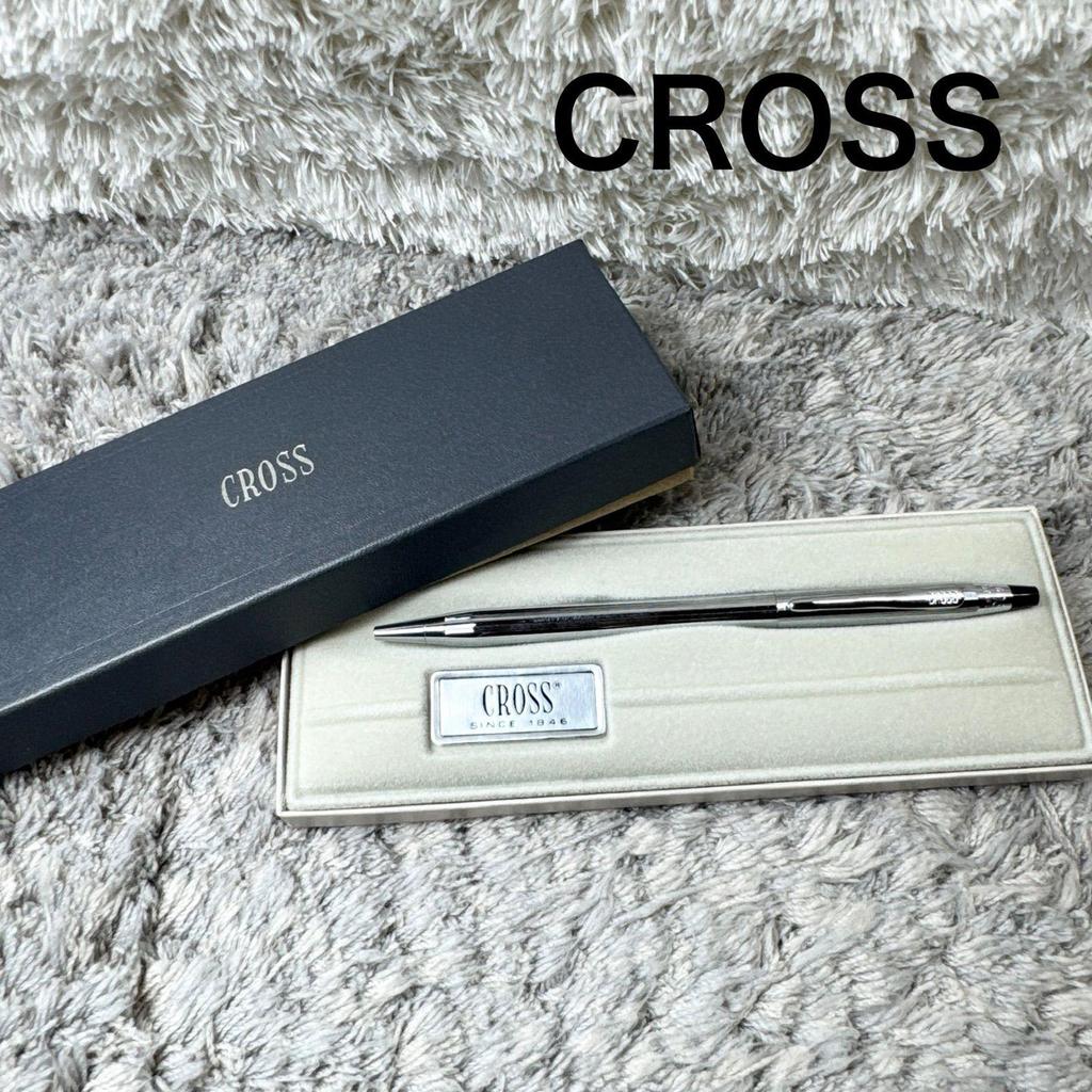 Used As-is Item: CROSS Classic Century Twist-action Ballpoint Pen with Case