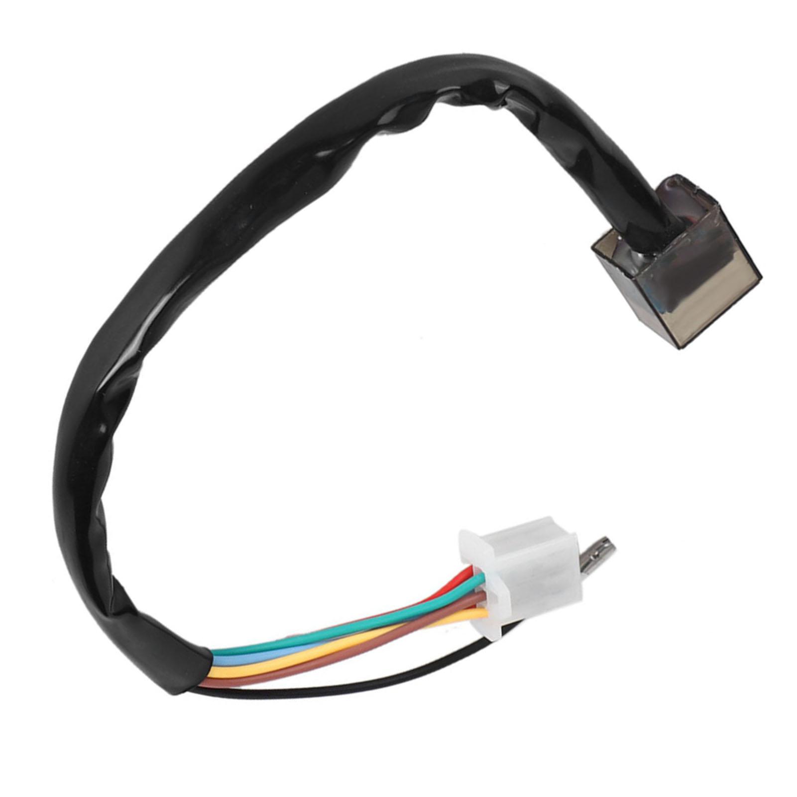 

Universal Motorcycle LED Digital Gear Indicator Speed Shift Clutch Lever Sensor Accessory