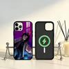 H-Homestuck Vriska Serket Phone Case For iPhone17,16,15,14,13,12,11 Plus,Pro Max Magnetic For Magsafe Wireless Charging