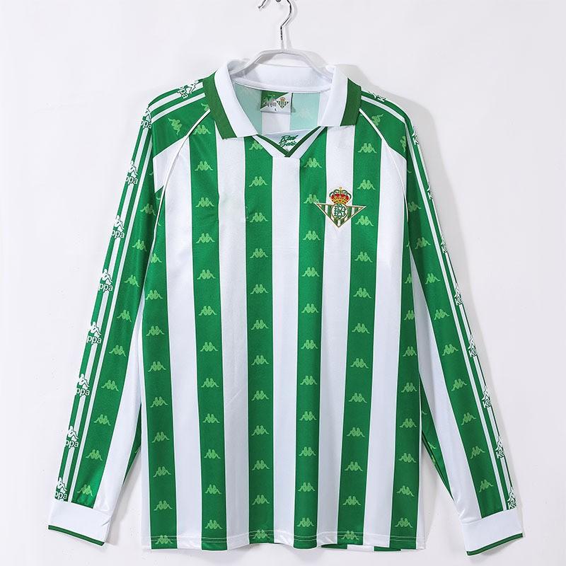 Vintage Long Sleeve Jersey Arsenal England Portugal AC Milan Classic Football Shirt