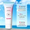 Sunscreen SPF50PA+++ Moisturizing Moisturizing Breathable Summer Refreshing Non-greasy Sunblock