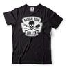 Natural Born Griller Shirt Grillgeschenke BBQ Shirt Geschenk für Köche Barbecue T-Shirts