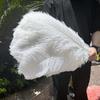 Wholesale Golden Ostrich Feathers Big 15-60CM Ostrich Plume for Wedding Party Home Decor Table Centerpieces Carnival DIY Crafts