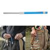 Retractable Sharpening Rod Double Headed File Pen Pocket Cutter Sharpener Sharpening Tool for Kitchen Fishing Hunting