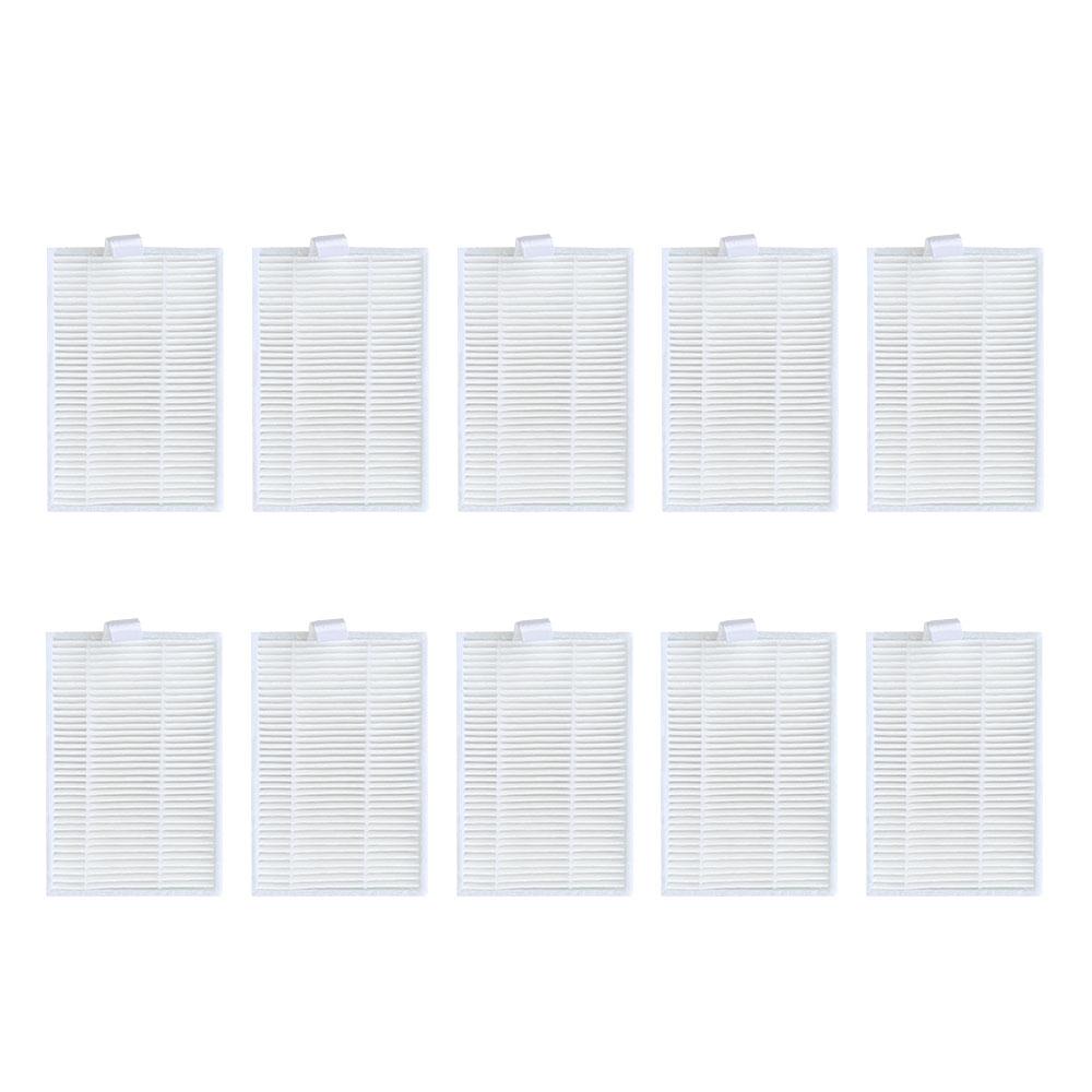 Compatible for AENO RC2S ARC0002S / RC3S ARC0003S Main Side Brush Filter Mop Cloths Robotic Vacuums Spare Part Accessory Kit