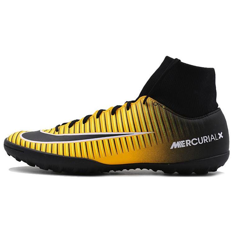 

Nike Mercurial X Victory 6 Tf Black Yellow 903614-801 40