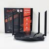 4G LTE Wireless WiFi Router with SIM Card Slot, 4 Antennas, 300Mbps, for Middle East Network.