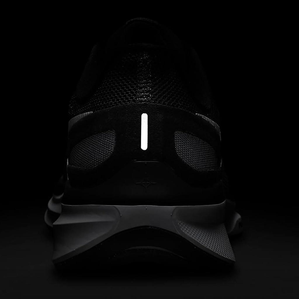 Nike Structure Size Japan 25, Black/Iron Grey/White, DJ7883-002, 24.5cm,