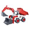 Large Inertia Construction Truck Toy For Kids With Movable Parts And Realistic Design