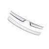 Hyorabyn Stainless Steel Rear Bumper Guard for Subaru Forester SJ Series Protects the Luggage Area from Dirt and Easy Set (SJ5/SJG) (2013-2018),