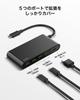 Belkin Connect Up To Data HDMI 5Gbps Data Slim Compatible with and and AVC021fqBK USB-C Hub, 5-in-1, 100W, High-Speed Transfer, 4K@60Hz Output,