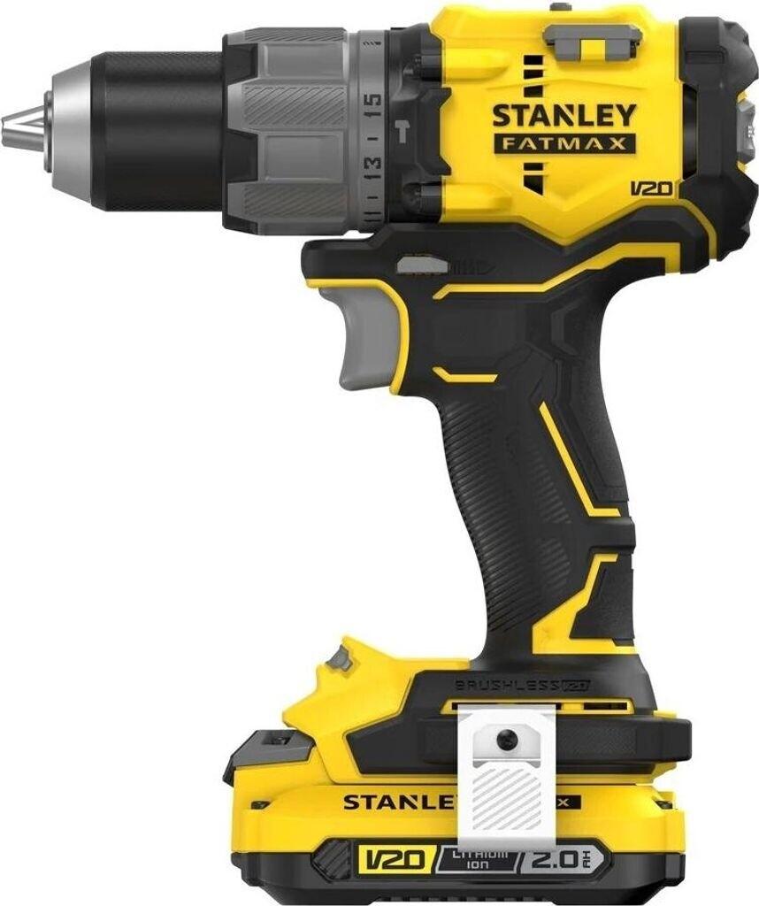 Ударный шуруповёрт Stanley SFMCD725D2K-QW (2x 2.0 Ah Akkus + Зарядное устройство)