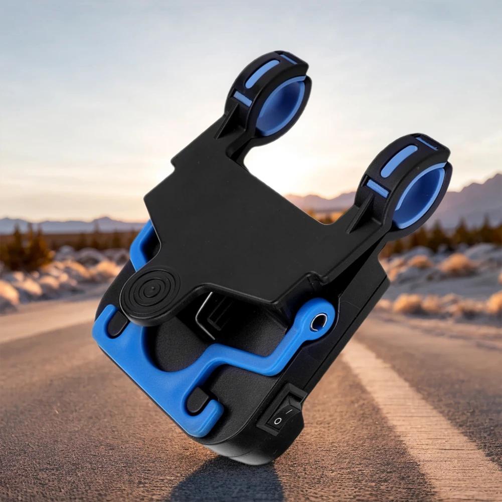 NEW-Bicycle Seat Calibrator Bike Handlebar Saddle Calibrator USB Charging Bike Aligning Indicator Tool