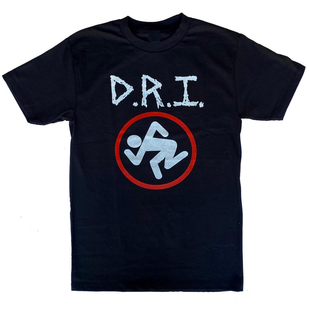 D.R.I.. SKANKING MAN Tričko