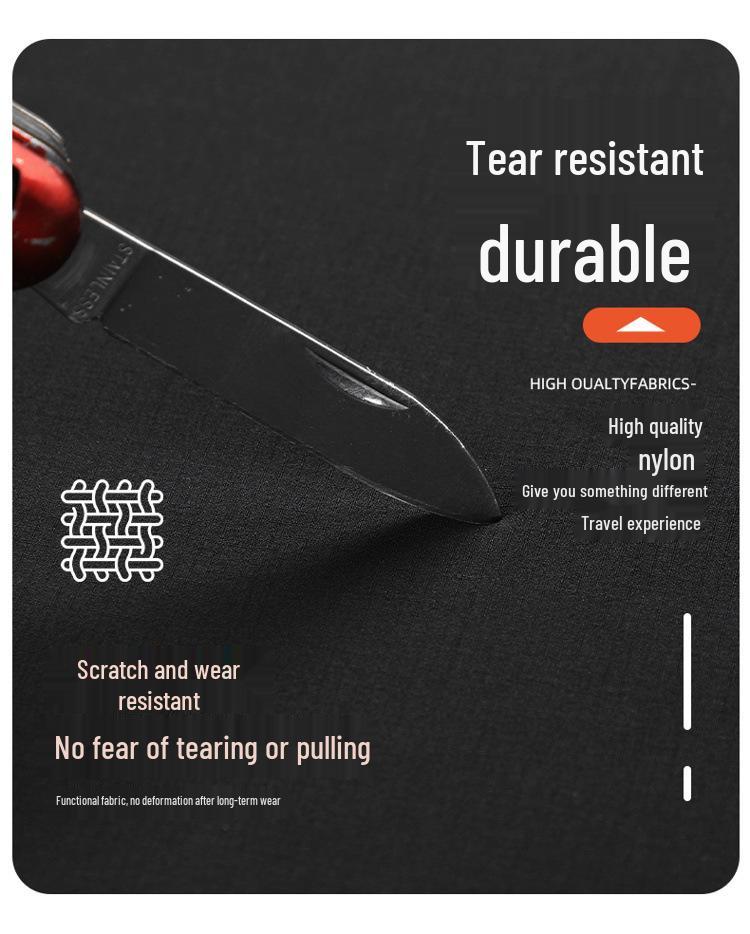 Men's 2025 Three-Proof Fleece-Lined Softshell Jacket with Detachable Hood - Windproof & Waterproof.