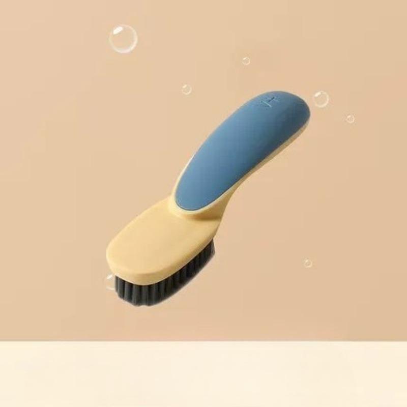 Soft-bristled Shoe Brush, Cleaning and Washing Brush, Household Bristle Brush, Laundry Brush, Super Soft Shoe Brush Wonder
