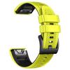 Cinturino per Orologio Quickfit da 26mm 22mm per Garmin Fenix 7X 7 Pro Solar Fenix 6 6X Pro Sapphire 5X 5 Plus Braccialetti in Silicone da Polso