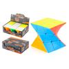 And Challenging Creative 6pcs 5cm Twisted Puzzle Cubes For Kids Smart Playtime