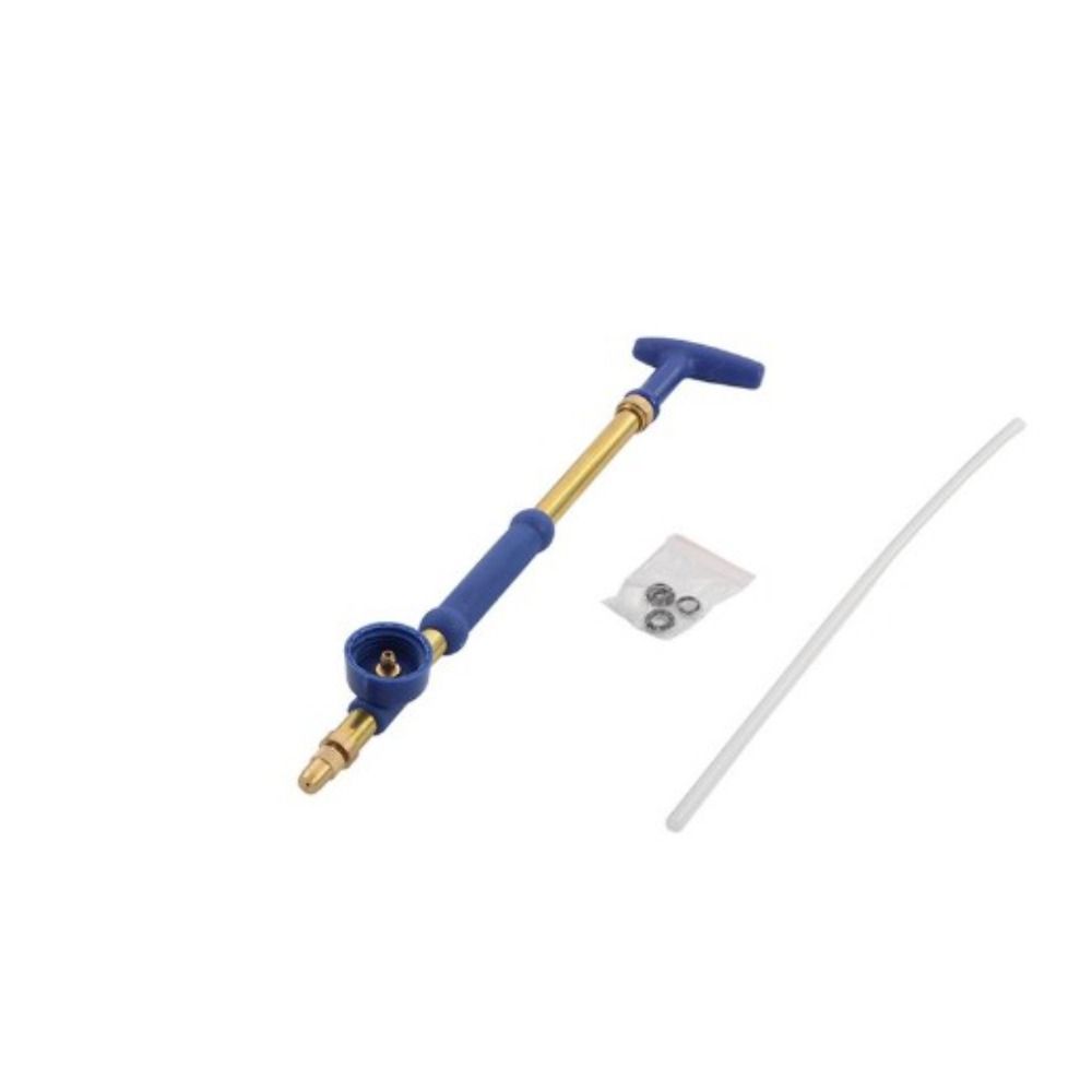 

Портативная латунная распылительная форсунка для образования тумана, нажимная, высоконапорная водяная форсунка, универсальные одно/двухголовочные оросители