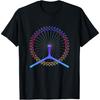 Ferris Wheel Shirt Men Women Kids T-Shirt(1)