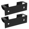 Angle Grinder Holder Metal Heavy Duty Wall Mount Bracket for 5in Grinder Buffer Polishers Hand Sanders